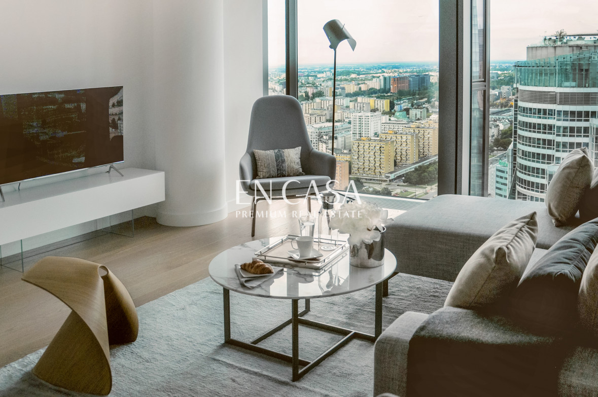 Apartment Sale Warszawa Śródmieście Twarda 2